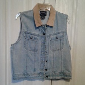 🌺Solutions Jean Vest